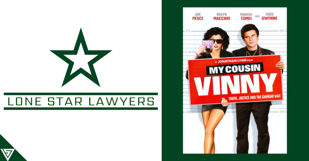 My Cousin Vinny legal movie podcast